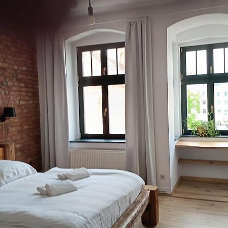 Apartamenty Europa Torun Exterior foto