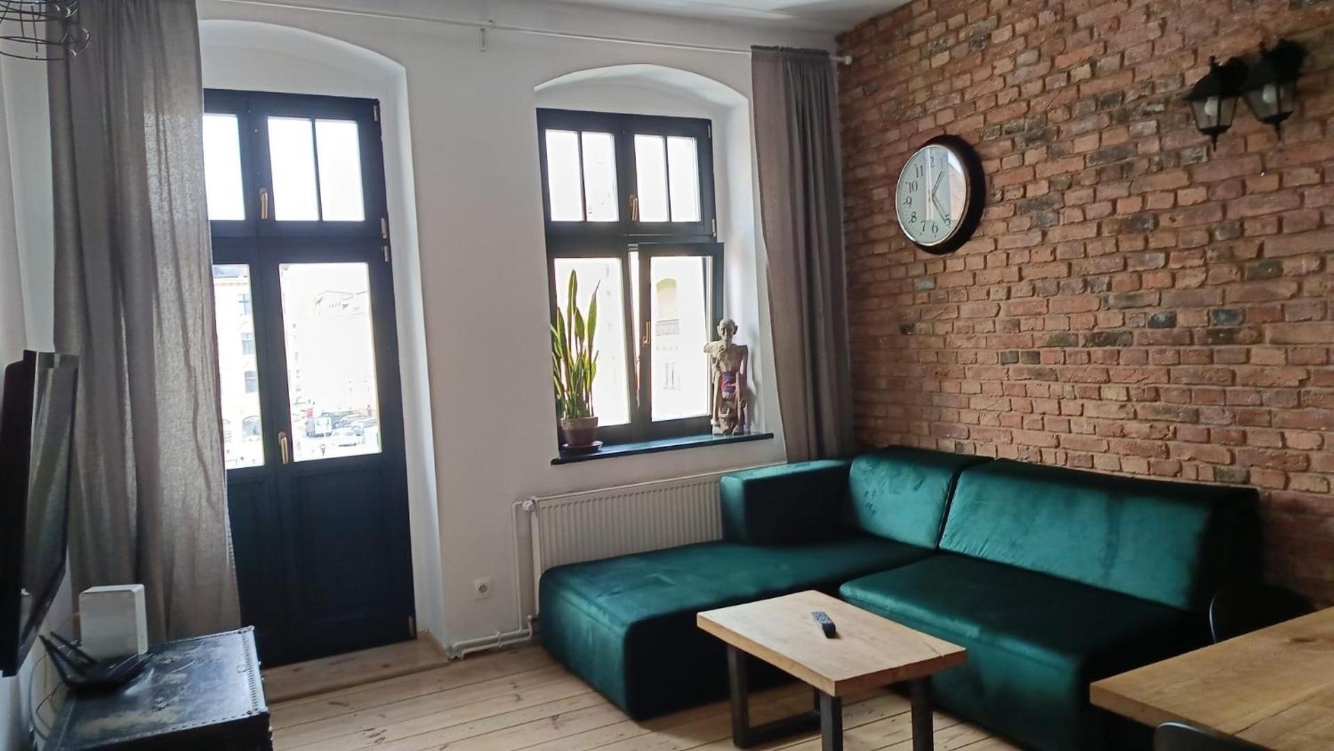 Apartamenty Europa Torun Exterior foto
